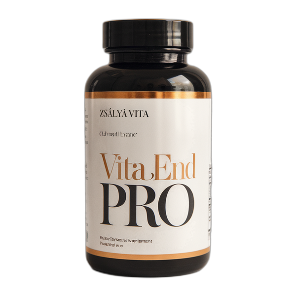 VitaLend Pro - prémium étrend-kiegészítő a mindennapi vitalitás támogatására